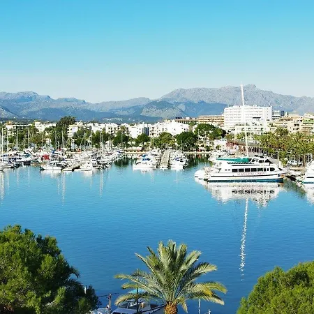 Cofradia Penthouse Puerto Alcudia *