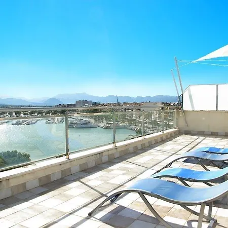 Cofradia Penthouse Puerto Alcudia Apartment *
